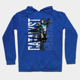 Apex Legends Catalyst full shadow Hoodie